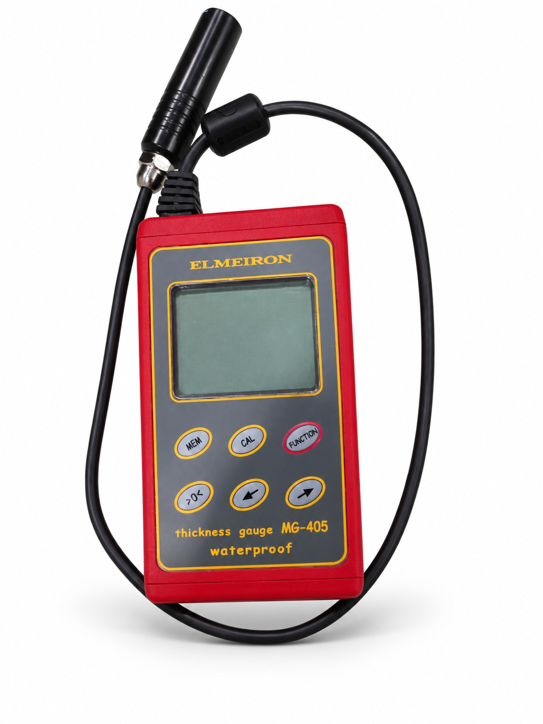DFT Meter Coating Thickness Gauge MG 405