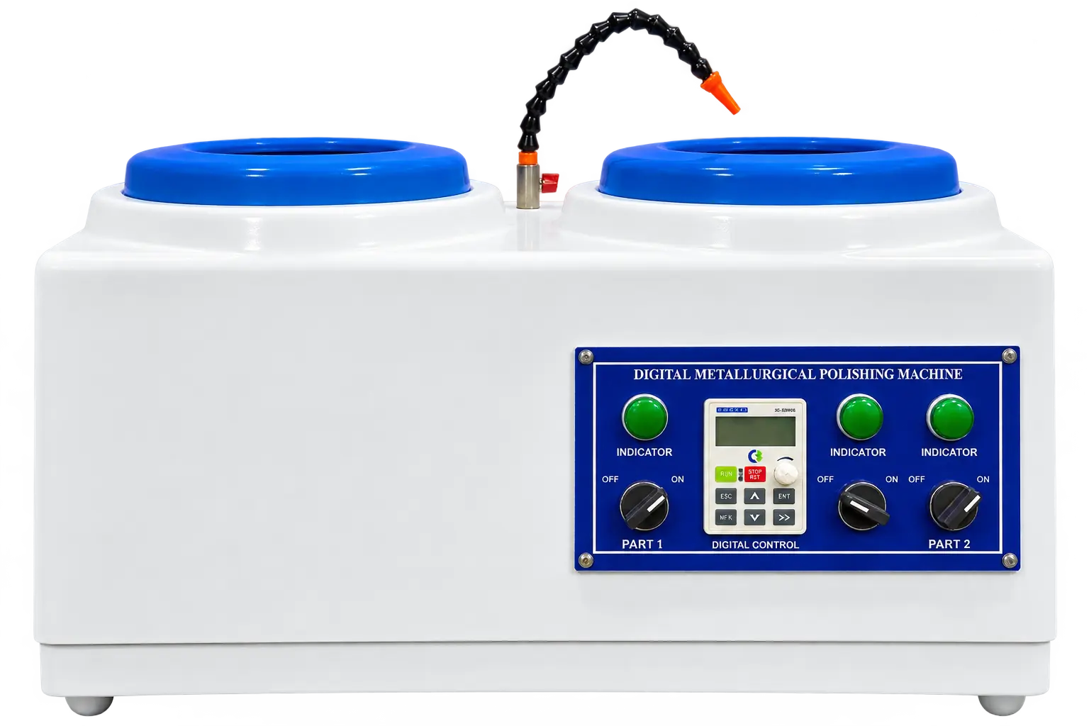 FLYSIS Grinding and Polishing Machine
