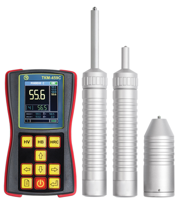 UCI Hardness Tester TKM-459CE